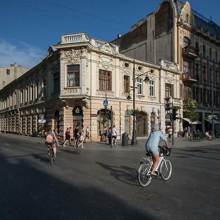 Apartament Przy Off Piotrkowska Lodz  Ngoại thất bức ảnh