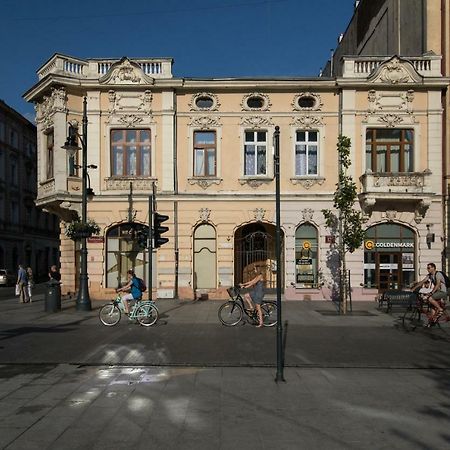 Apartament Przy Off Piotrkowska Lodz  Ngoại thất bức ảnh