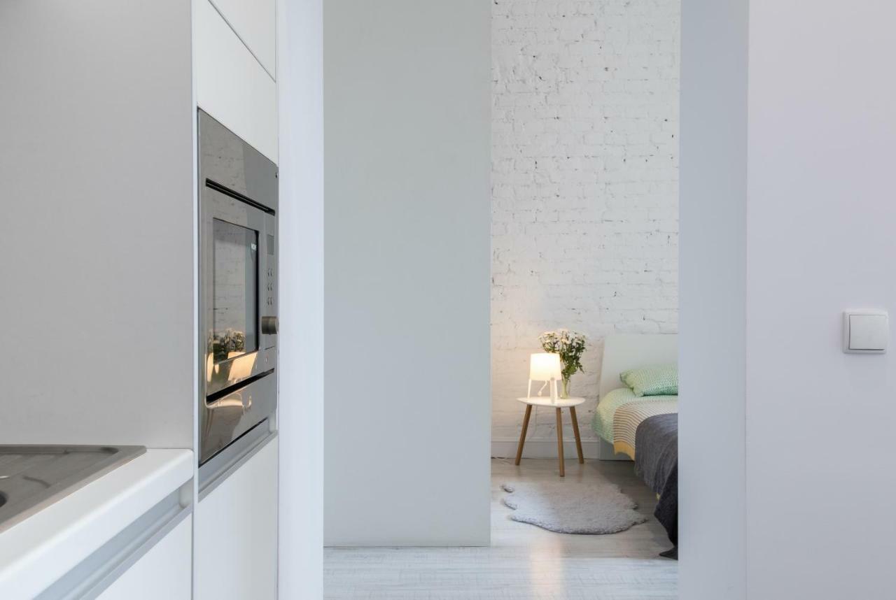 Apartament Przy Off Piotrkowska Lodz  Ngoại thất bức ảnh