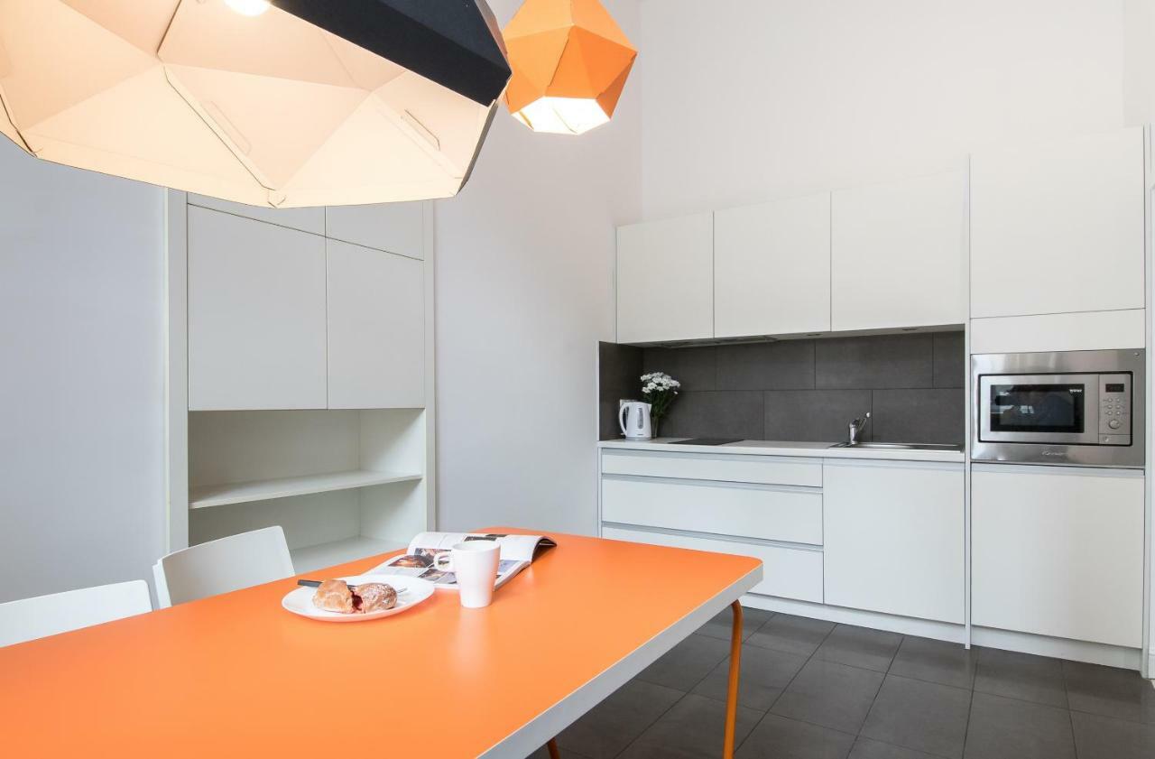 Apartament Przy Off Piotrkowska Lodz  Ngoại thất bức ảnh