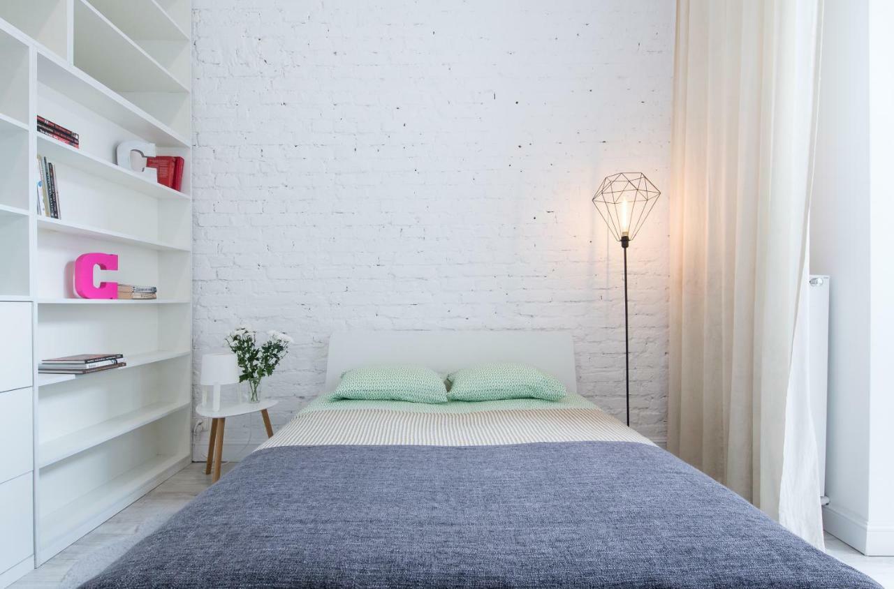 Apartament Przy Off Piotrkowska Lodz  Ngoại thất bức ảnh
