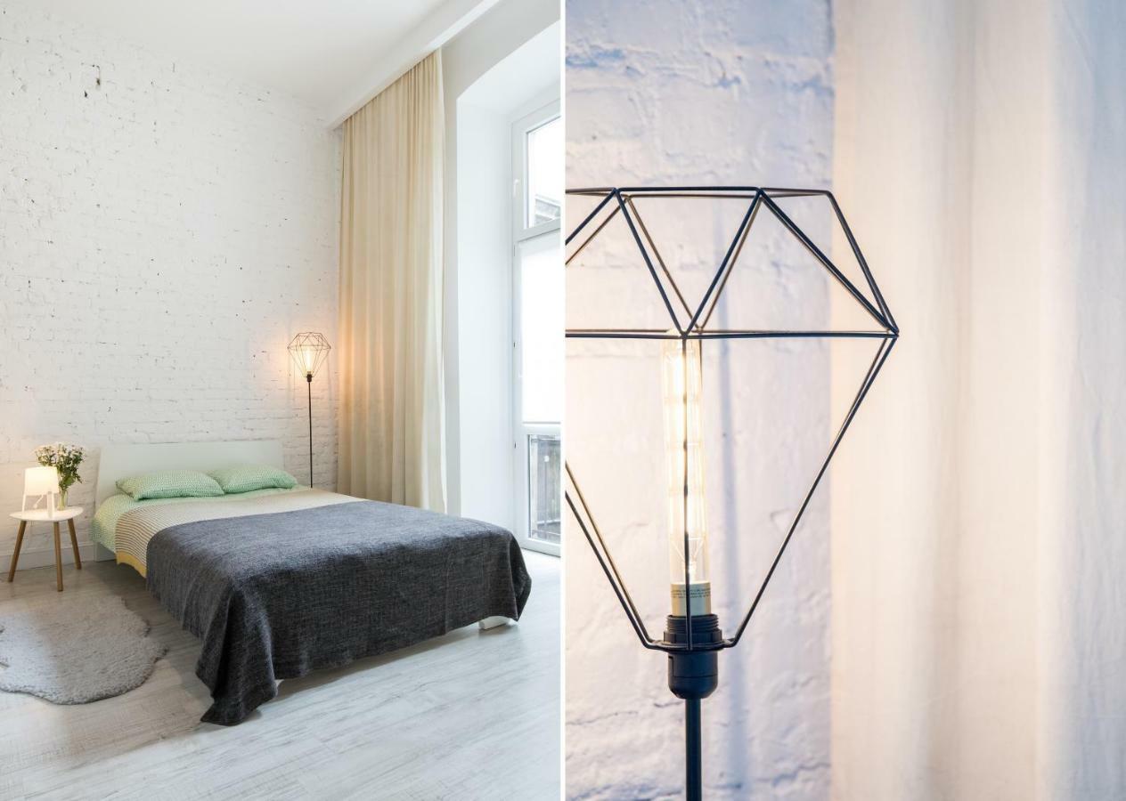 Apartament Przy Off Piotrkowska Lodz  Ngoại thất bức ảnh