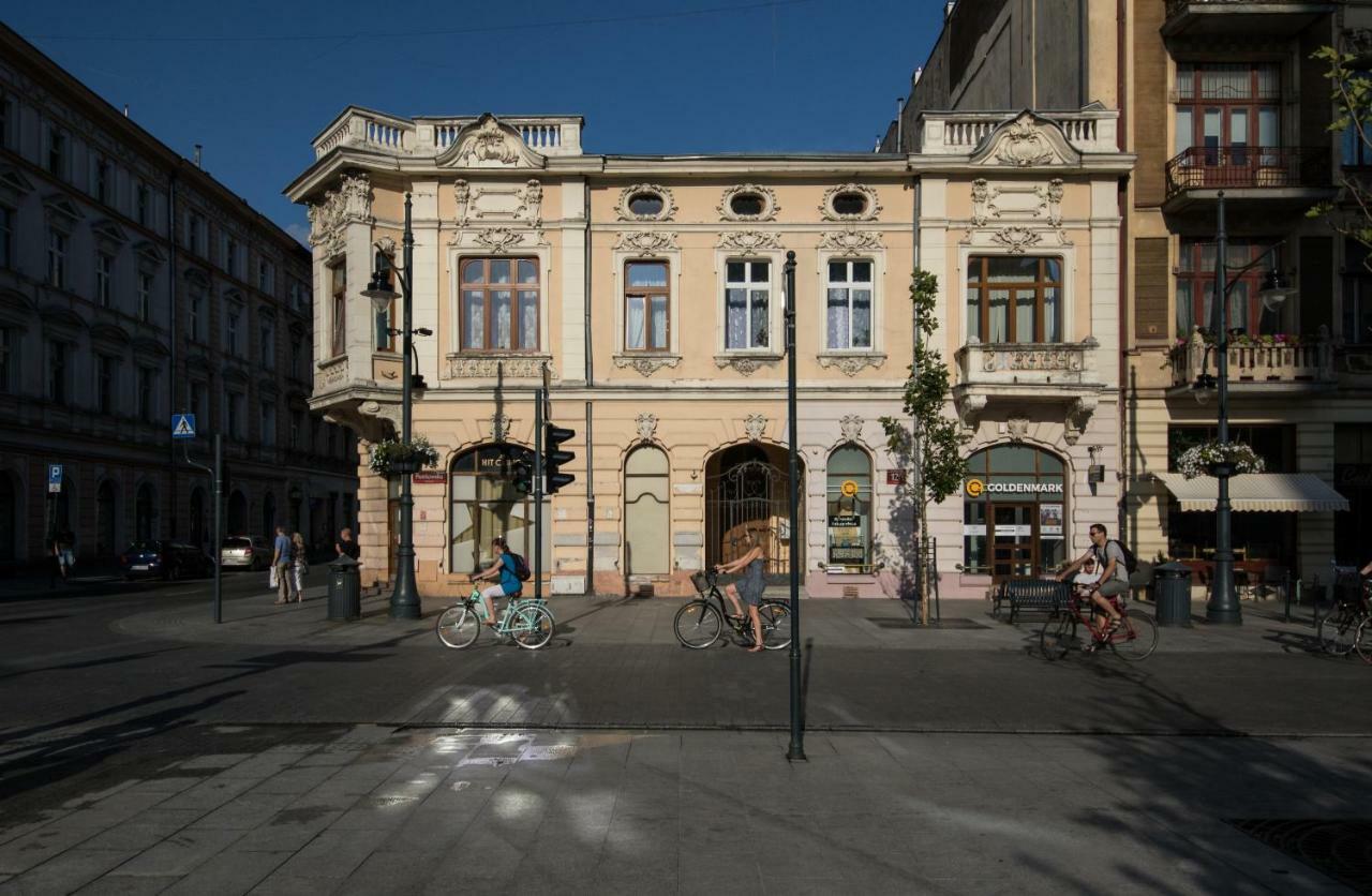 Apartament Przy Off Piotrkowska Lodz  Ngoại thất bức ảnh